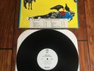 The Clash Give Em Enough Rope LP Vinyl Record White Label Promo USA Press Epic