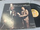 LP 60's PACHECO PRESENT MONGUITO / FANIA MONO ORIG