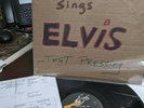 DANZIG SINGS ELVIS TEST PRESSING LIMITED 4 copies made Last Copy Misfits/Samhain