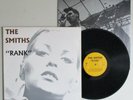 THE SMITHS. RANK. ORIG UK VINYL LP. GATEFOLD SLEEVE. ROUGH TRADE ROUGH 126.1988