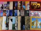 30X VTG Classic Rock LP Albums Led Zeppelin Grateful Dead Rolling Stones Yes L#2