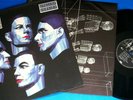 Kraftwerk - Electric Cafe (English Version) (LP Vinyl Neuwertig) -EMI (? 1986-