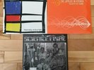 APPLES IN STEREO 3 Vinyl LPs Tone Soul Evolution Velocity of Sound Science Faire