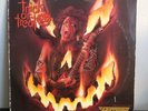 Fastway Trick or Treat Soundtrack Vinyl Record LP heavy metal horror
