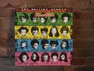 Rolling Stones Some Girls 1978 Orange Vinyl die cut Dutch Holland LP