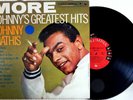 JOHNNY MATHIS 6 LP LOT-ALL NM  ALL FIRST PRESSINGS