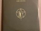 Rush Archives Vinyl Album LP, VG++ Mercury 1975