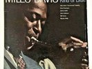 Miles Davis (1959 Vinyl LP Playtested CL 1355 1st Press Misprint) Kind Of Blue