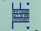 New Order ?– Movement LTD EDITION CLEAR VINYL SEALED (NO HMV STICKER)
