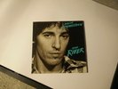 Bruce Springsteen  the River unplayed white label promo mispress + bonus  disc