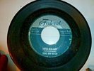 YOUNG JOHN WATSON, FEDERAL 45-12131,MOTOR HEAD BABY & SAD FOOL RARE BLUES ROCKER