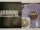 HARDBONE - NO FRILLS LP + CD - Violent Violet Marbled Vinyl - Limitiert auf 3 St