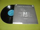 Francis Goya Italia Romantica 1980 Different Israel Press / Morricone / Sorrenti