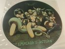CELTIC FROST - Emperor's Return 1986 PICTURE DISC LP Limited Edition