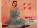 JOHNNY HARTMAN Just You, Just Me... (1956) Regent RMG-6048 Jazz Soul Mono VG+