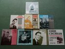 The Eddie Cochran Box Set 6 LP Vinyl 50th Anniversary With 32 Page Booklet