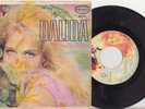 DALIDA EP PRESSAGE MEXIQUE  CORASON LOCO +3 EPI 025