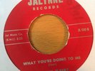 DONNIE ELBERT -WHAT YOU'RE DOING TO ME/LUCILLE (I'VE DONE YOU NO WRONG - JALYNNE