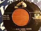 RARE Elvis Presley EP 45 SPD-23 sides 1 & 6  Impossible to find