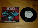 METALLICA THE MEMORY REMAINS 7 INCH SINGLE VINYL RECORD PICTURE SLEEVE NEAR MINT