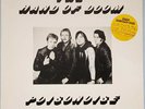 The Hand Of Doom - Poisonoise - Original Vinyl LP 1979 limitiert 218 von 500 RAR