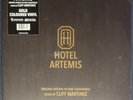 Cliff Martinez - Hotel Artemis Soundtrack on Gold vinyl.