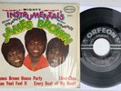 JAMES BROWN Mighty Instrumental's 1967 MEXICO ORG 7