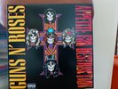 Guns N' Roses ‎– Appetite For Destruction
