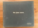THE JAZZ SCENE (6) SET ALBUM W/PHOTOS & SIGNED BY NORMAN GRANZ