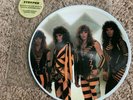 Stryper - Reason for the Season (1984) picture disc MINT