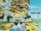 RIOT - Rock City LP - Colored Vinyl Album - SEALED NEW HEAVY METAL RECORD