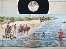 Genesis - Foxtrot - 1a stampa inglese textured cover B & C credits - Ex + + + +
