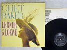 CHET BAKER PLAYS THE BEST OF LERNER & LOEWE RIVERSIDE VIJ-4076 Japan VINYL LP