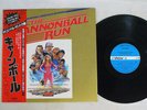 OST(RAY STEVENS) CANNONBALL RUN VICTOR VIP-28036 Japan OBI VINYL LP