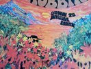 THE HOBBITS - DOWN TO MIDDLE EARTH  LP VINYL. RARE