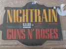 Guns N' Roses - Nightrain - 7