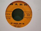 5E VG+ RARE Rockabilly Lenny & the Star Chiefs Mark 149