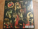 Slayer. Reign in Blood. Black Vinyl Record. Re-Issue. American. Metal. Thrash.