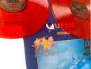 QUEEN - LIVE AT WEMBLEY 86 LP double Red Vinyls