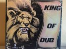 King of Dub LP Album Canadian Reissue Clocktower CTLP 0101 Sealed Bunny Lee