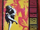Guns N' Roses ?– Use Your Illusion I LP X2 Vinyl (Spain 1991 Geffen) VG+/VG