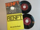 RENFT 2 X SINGLES - MAMA & ICH UND DER ROCK-AUF AMIGA