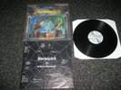 METAL  1 Lp  STORMWITCH  STRONGER THAN HEAVEN mit ORGINAL AUTOGRAMM