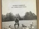 George Harrison   ALL THINGS MUST PASS   UK 3XLP SET 1U 1G BIG BOX NEAR MINT