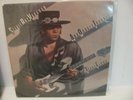 STEVIE RAY VAUGHN TEXAS FLOOD AND DOUBLE TROUBLE LP 1983