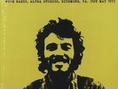 SEALED NEW LP Bruce Springsteen - WGOE Radio, Alpha Studios, Richmond, VA 31st M