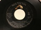 ELVIS PRESLEY 45 PROMO ONLY SP45-118 KING OF THE WHOLE WIDE WORLD RARE FAIR