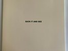 ARCTIC MONKEYS - SUCK IT AND SEE VINYL LP USED