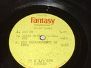 ACETATE Of Isaac Hayes Hotbed Vinyl 1978 Funk Soul Disco Stax The Mar-Keys