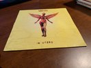 NIRVANA IN UTERO STEVE ALBINI VINYL LP RECORD used no issue to record free ship